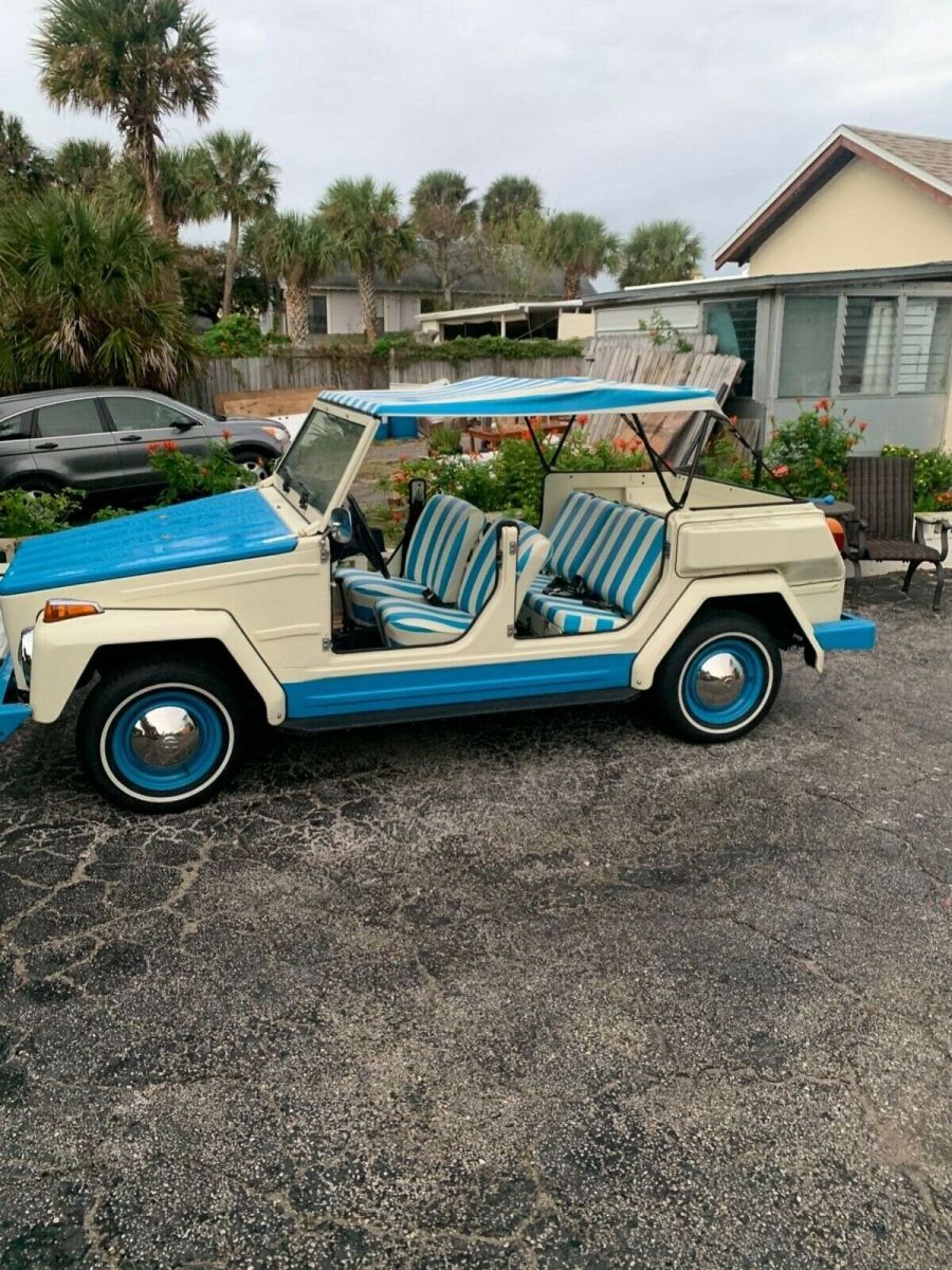 1974 Volkswagen Thing