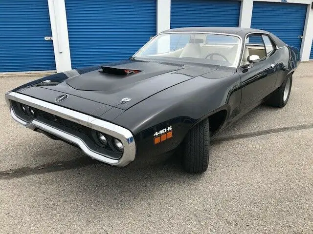 1971 Plymouth Road Runner