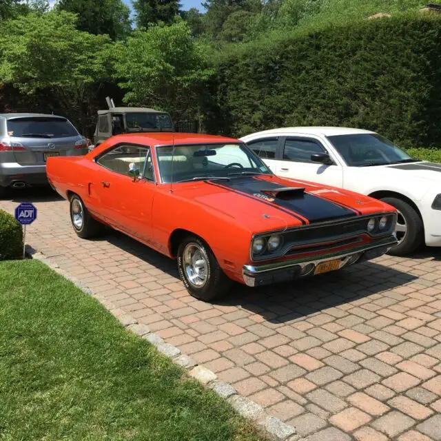 1970 Plymouth Road Runner