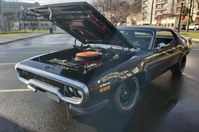 1971 Plymouth Road Runner