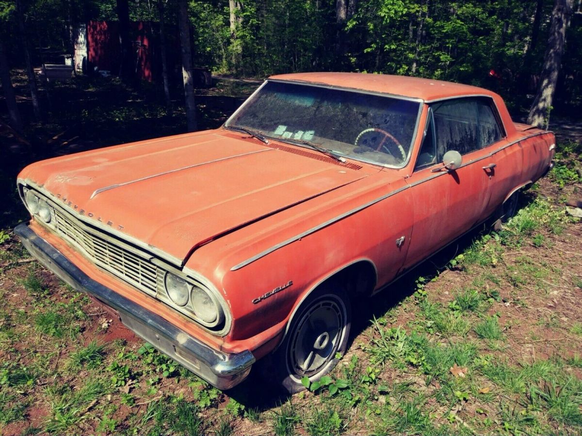 1964 Chevrolet Chevelle Malibu SS