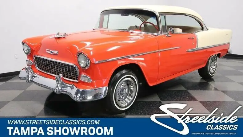 1955 Chevrolet Bel Air/150/210 Hard Top