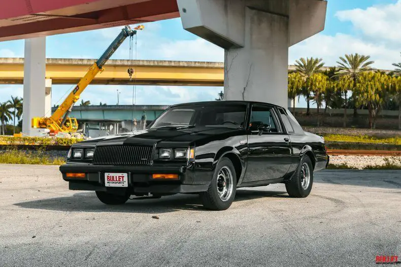 1987 Buick Grand National