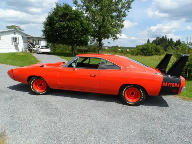 1969 Dodge Charger Daytona