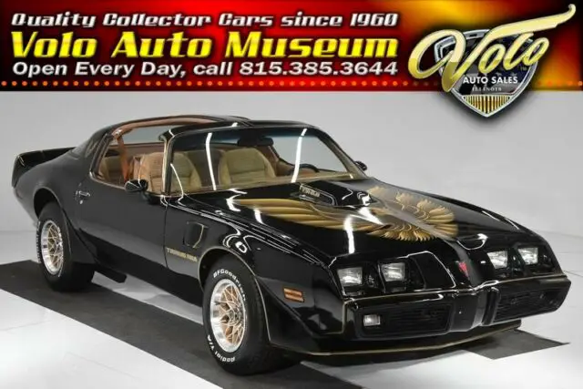 1980 Pontiac Trans Am --