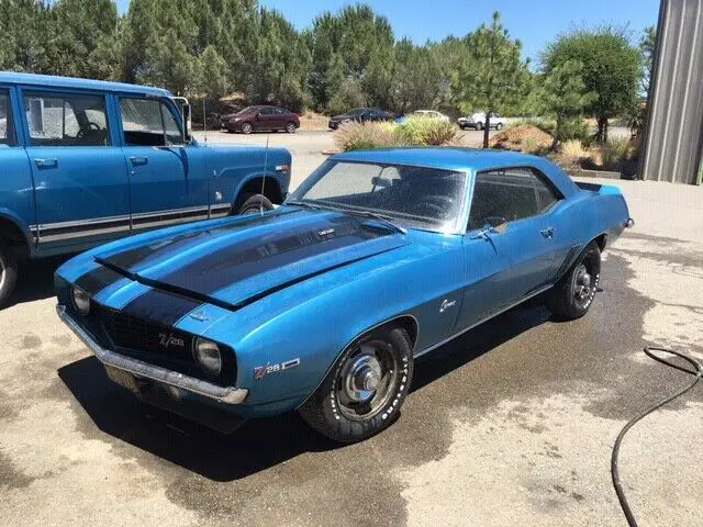 1969 Chevrolet Camaro Z/28