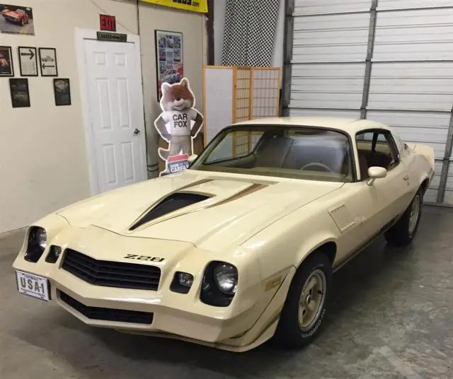 1979 Chevrolet Camaro Z/28