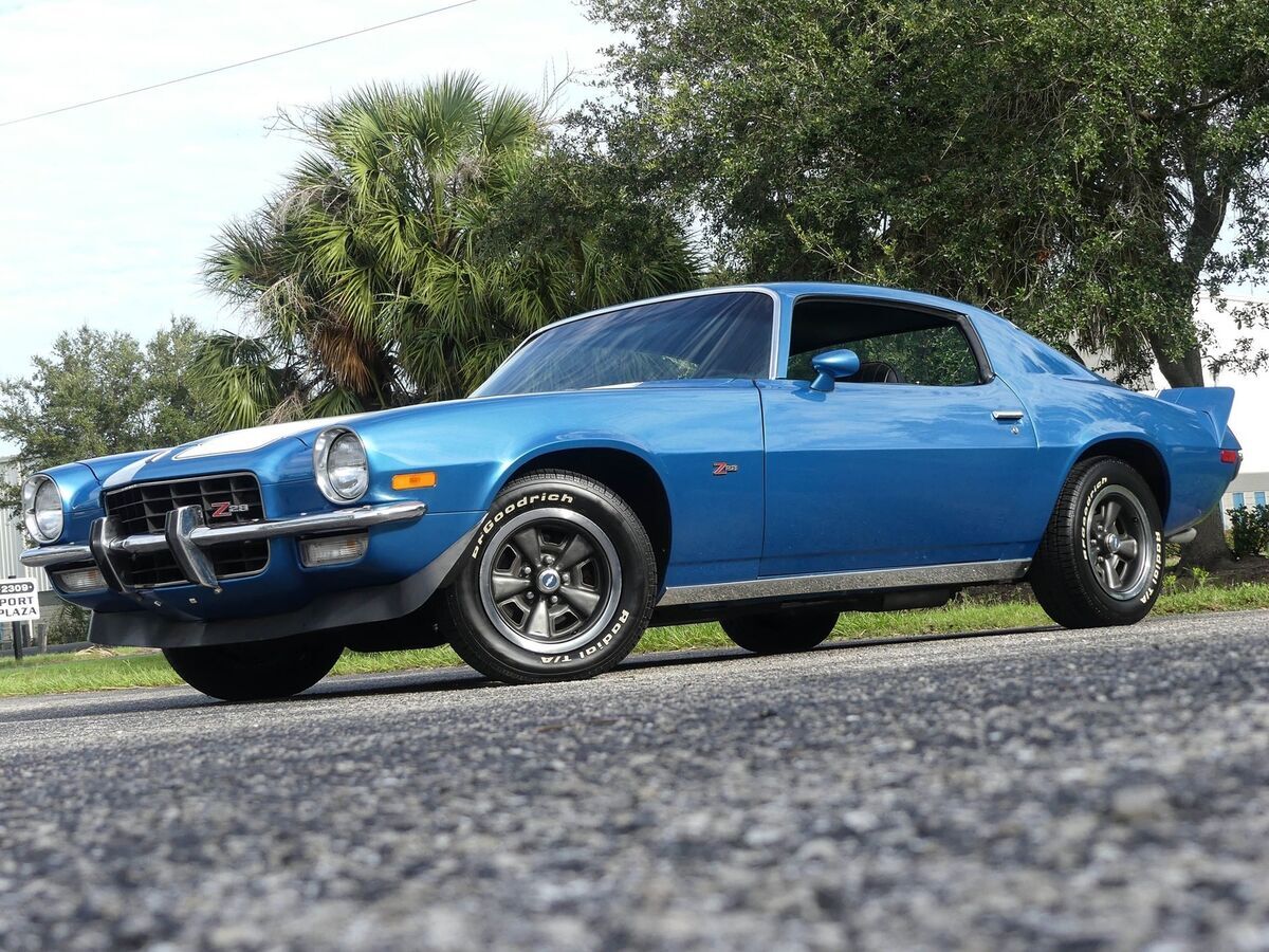 1973 Chevrolet Camaro Z28