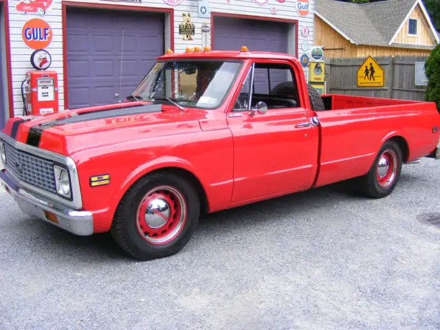 1972 Chevrolet C-10