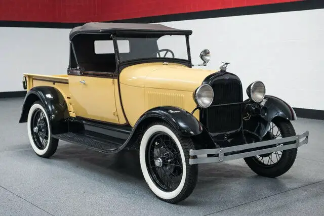 1929 Ford Model A