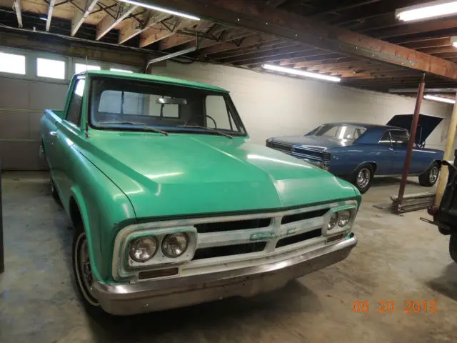 1967 GMC Sierra 1500