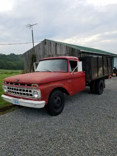 1965 Ford F-350