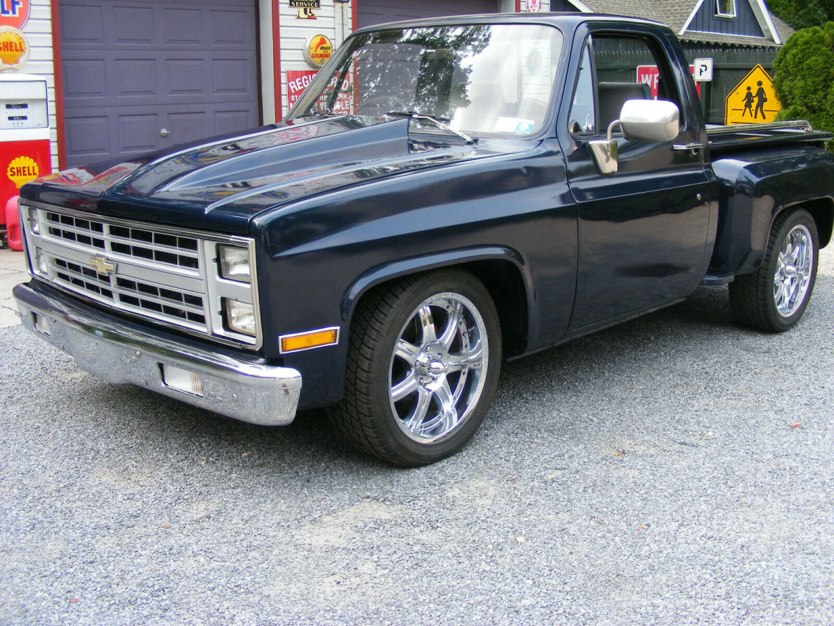 1973 Chevrolet C-10