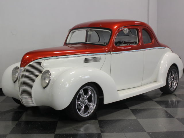 1939 Ford 5 Window Coupe