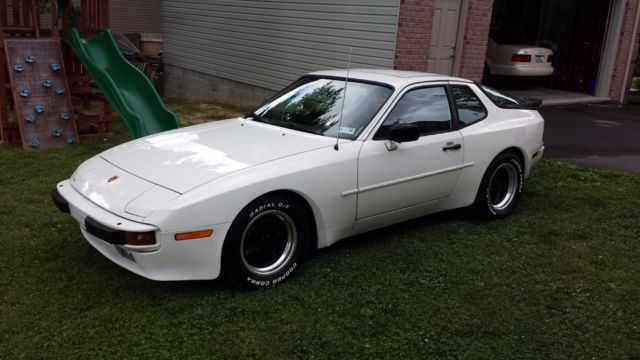 1984 Porsche 944