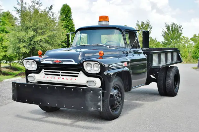 19590000 Chevrolet Other Pickups really clean example and very rare.