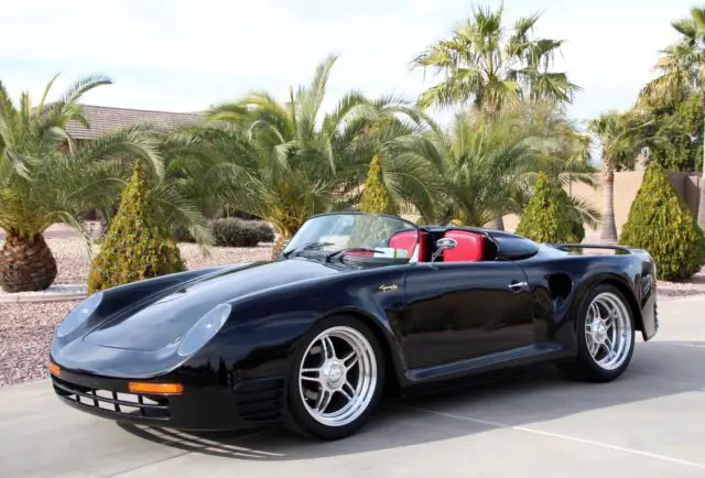 1980 Volkswagen Kit car Replica Other Makes Speedster 356 359 959 CMC Roadster