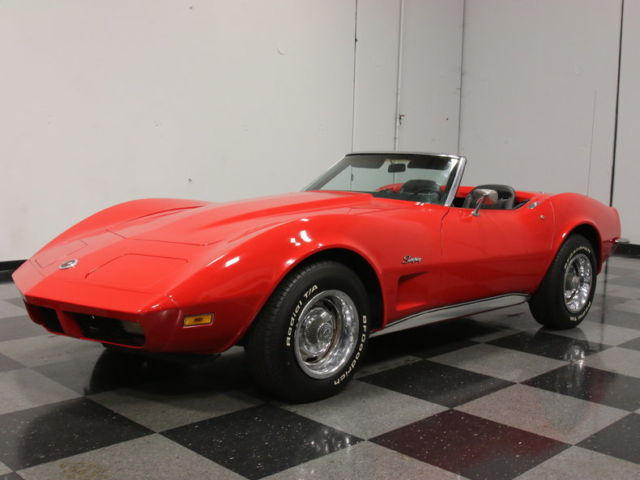 1973 Chevrolet Corvette