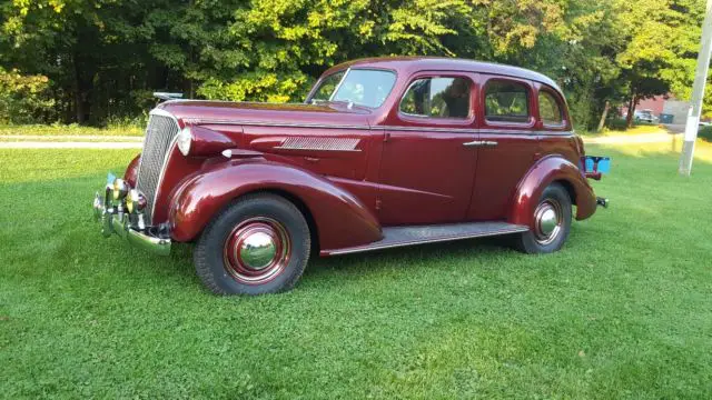 1937 Chevrolet Master