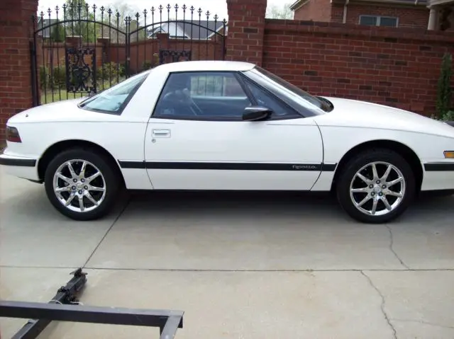 1991 Buick Reatta