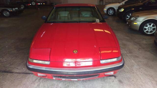 1990 Buick Reatta