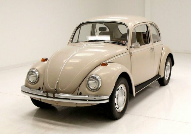 1968 Volkswagen Beetle - Classic Coupe