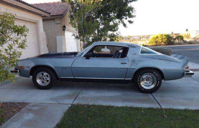 1977 Chevrolet Camaro LT