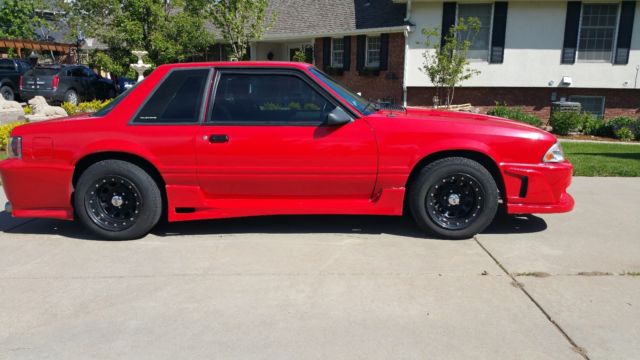 1989 Ford Mustang 2 Door LX