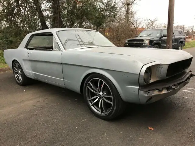 1966 Ford Mustang Disc Brakes, Randall Rack & Pinion, Built 289