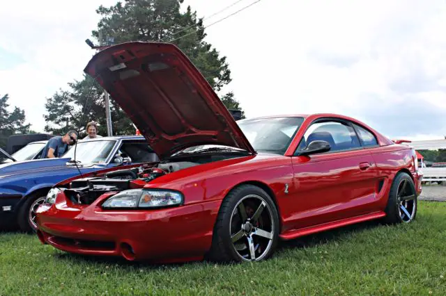 1994 Ford Mustang SVT COBRA 5.0 #2425 1 of 333