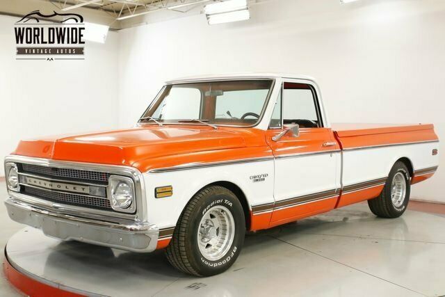 1970 Chevrolet C10