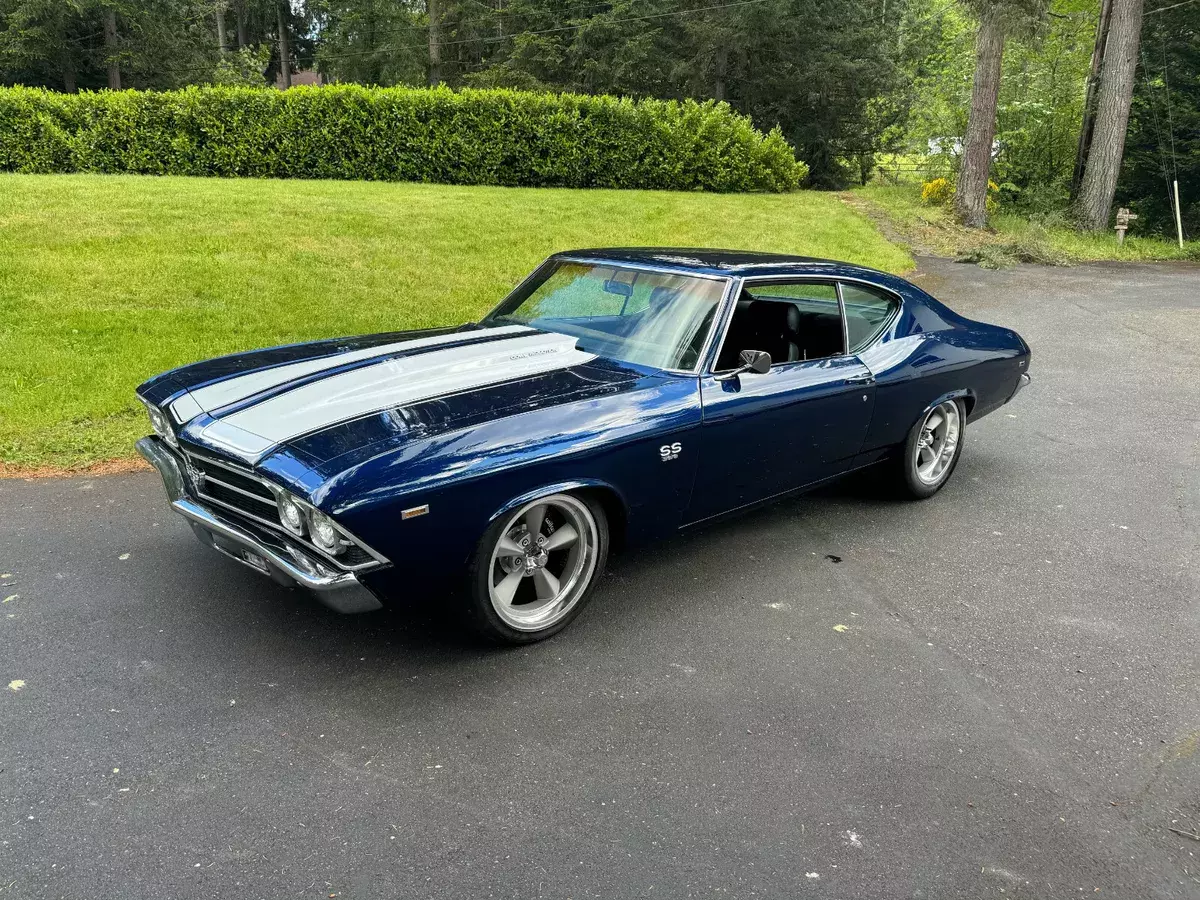 1969 Chevrolet Chevelle