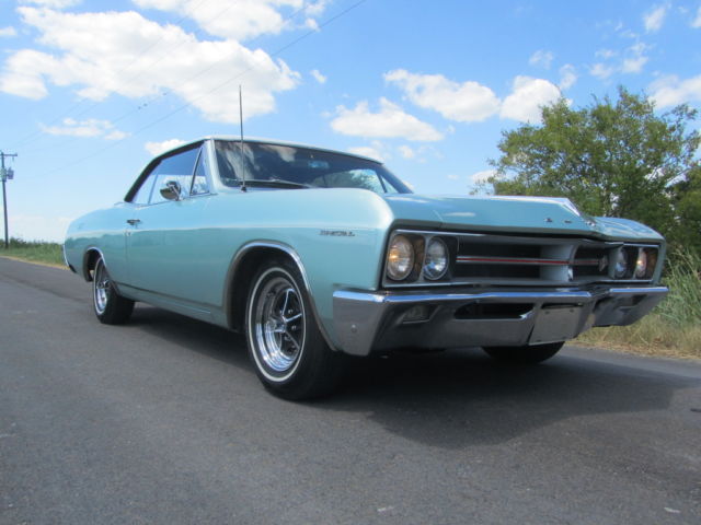 1967 Buick Skylark 3-DAY AUCTION MUST GO LOW RESERVE     mild project