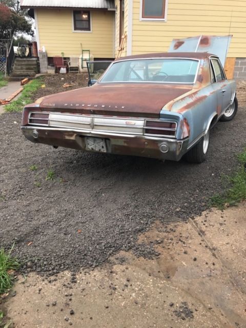 1965 Oldsmobile Cutlass cutlass