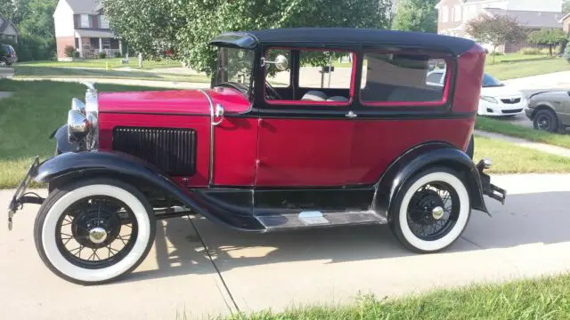 1930 Ford Model A