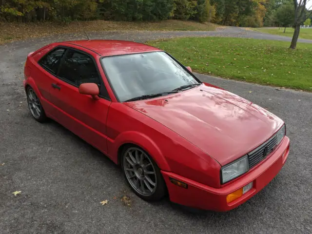 1990 Volkswagen Corrado