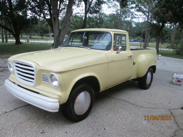 1960 Studebaker Champ - NO RESERVE