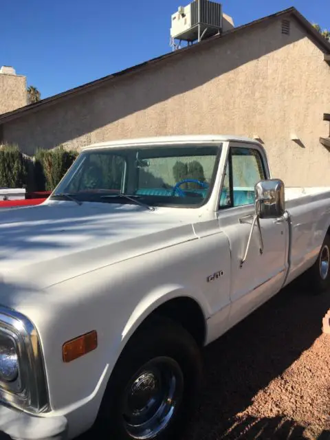 1970 Chevrolet C-10 Base