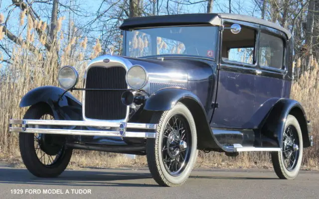 1929 Ford Model A