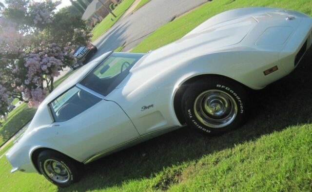 1973 Chevrolet Corvette Stingray