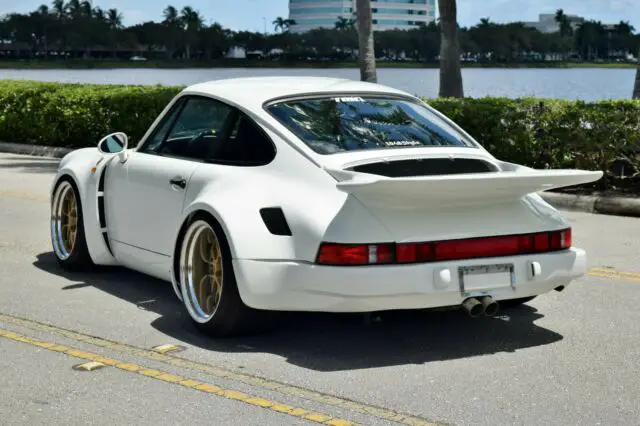 1991 Porsche 911 Carrera 2 964 SUNBURST WIDEBODY