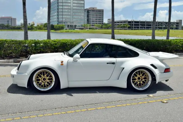 1991 Porsche 911 Carrera 2 964 SUNBURST WIDEBODY