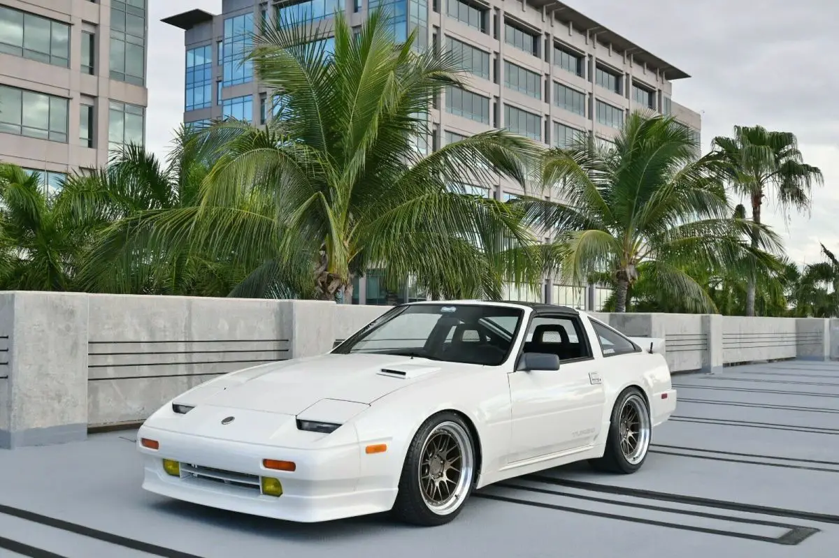 1988 Nissan 300ZX Turbo Shiro #797