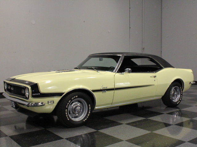 1968 Chevrolet Camaro