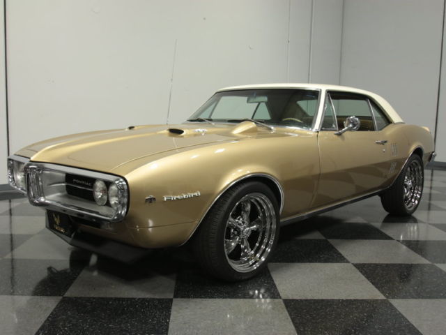 1967 Pontiac Firebird