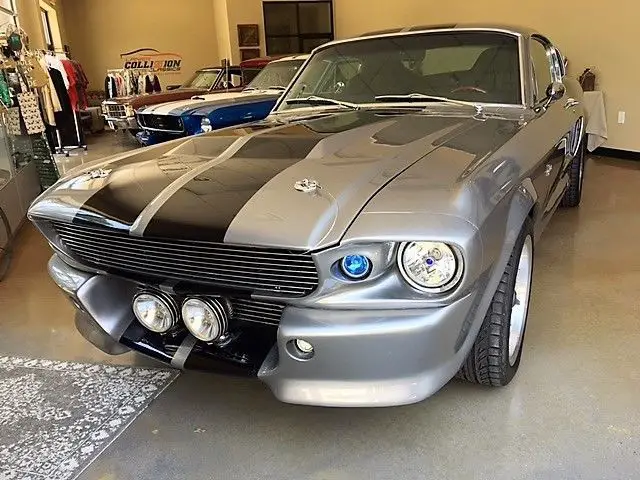 1968 Ford Mustang