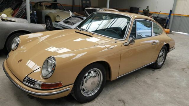 1967 Porsche 912