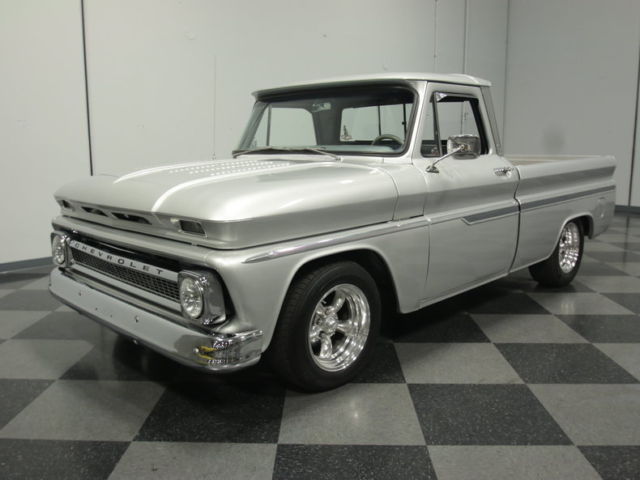 1966 Chevrolet C-10 Restomod