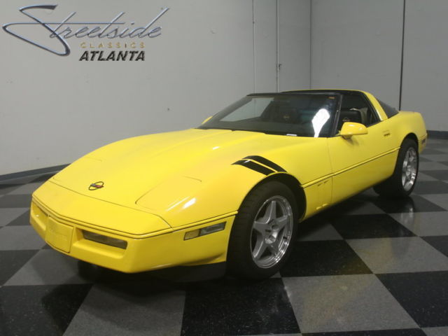 1985 Chevrolet Corvette Base Hatchback 2-Door