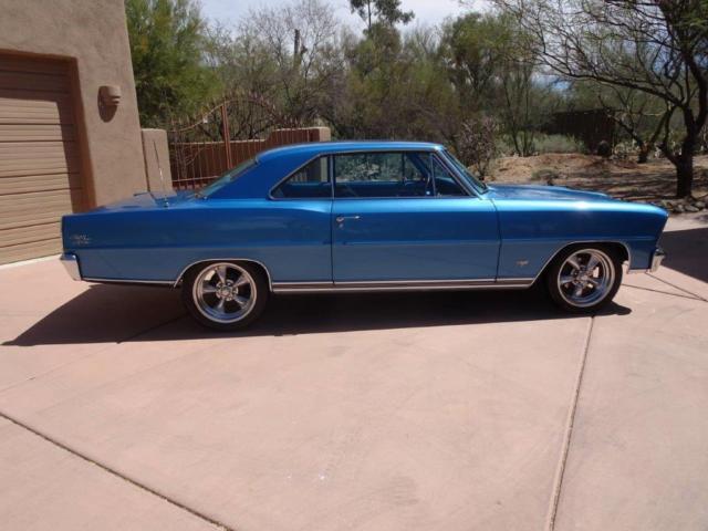 1966 Chevrolet Nova Super Sport